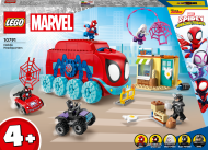10791 LEGO® Marvel Spidey Voriuko komandos mobilioji būstinė