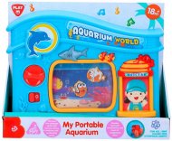 PLAYGO INFANT&TODDLER Mano nešiojamas akvariumukas, 9889