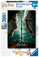 RAVENSBURGER dėlionė Harry Potter vs Voldemort, 200d., 12870