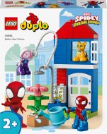 10995 LEGO® DUPLO Super Heroes Žmogaus voro namai
