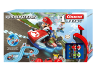 CARRERA FIRST lenktynių trasa Mario Kart Mario vs Yoshi 2,4 m, 20063026