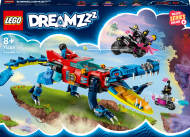 71458 LEGO® DREAMZzz™ Krokodilo automobilis