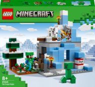 21243 LEGO® Minecraft™ Apledėjusios viršūnės