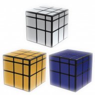 Galvosūkis veidrodinis Rubiko kubas, EQY517