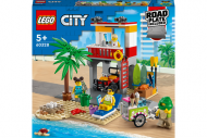 60328 LEGO® City Community Paplūdimio gelbėtojų stotis