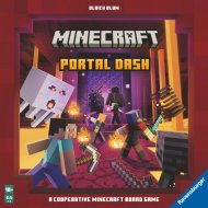 RAVENSBURGER stalo žaidimas Minecraft Portal Dash, 27462