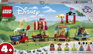 43212 LEGO® Disney™ Specials „Disney“ šventinis traukinys