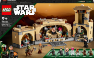 75326 LEGO® Star Wars™ Boba Fett sosto menė