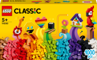 11030 LEGO® Classic  Daugybė kaladėlių