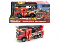 MAJORETTE Volvo gaisrinė mašina su kopėčiomis, 213713000038
