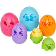 TOOMIES spalvingi kiaušiniai Nesting Eggs, E73564