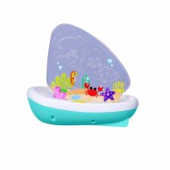 BB JUNIOR vonios žaislas - burlaivis Splash 'N Play, 16-89022