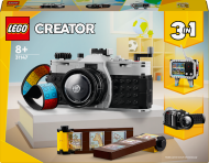 31147 LEGO® Creator Retro Fotoaparatas