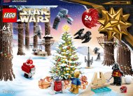 75340 LEGO® Star Wars™  Advento kalendorius