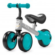 KINDERKRAFT balansinis dviratis mini CUTIE, turquoise, KKRCUTITRQ0000