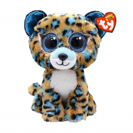 TY Beanie Boos leopardas COBALT mėlynas, TY36691