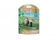 PLAYMOBIL WILTOPIA Panda, 71060