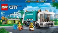 60386 LEGO® City Šiukšlių perdirbimo sunkvežimis