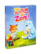 BRAIN GAMES žaidimas Zing-a-Zam, BRG#ZING