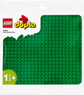 10980 LEGO® DUPLO® Žalia pagrindo plokštelė