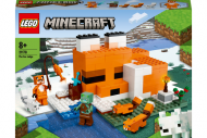 21178 LEGO® Minecraft™ Lapių buveinė