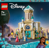 43224  LEGO® Disney Princess™ Karaliaus Magnifico pilis