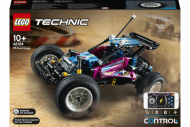 42124 LEGO® Technic Bekelės bagis