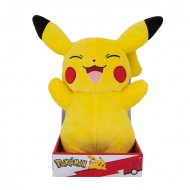 POKEMON pliušinis pokemonas Pikachu, PKW2702
