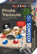 KOSMOS lavinamasis rinkinys Pirate Treasure, 1KS616939