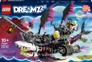 71469 LEGO® DREAMZzz™ Košmariškas ryklių laivas