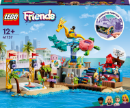 41737 LEGO® Friends Paplūdimio pramogų parkas