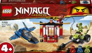 71703 LEGO® NINJAGO® Audros kovotojo mūšis