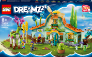 71459 LEGO® DREAMZzz™ Sapnų būtybių arklidės