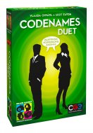 BRAIN GAMES kortų žaidimas Codenames Duet (LT), BRG#CODDLT
