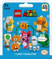 71413 LEGO® Super Mario™ Personažų pakuotės – 6 serija