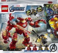 LEGO® 76164 Marvel Super Heroes Geležinio žmogaus Hulkbuster prieš A.I.M. Agentą