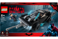76181 LEGO® DC Comics Super Heroes Betmeno automobilis™: Pingvino™ gaudynės