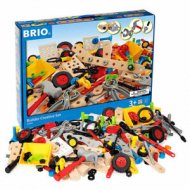 BRIO kūrybinis statybininko rinkinys Builders 34589