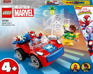 10789 LEGO® Marvel Spidey Žmogaus voro automobilis ir Daktaras Aštuonkojis