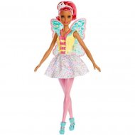 BARBIE Dreamtopia Fairy Doll, FXT03