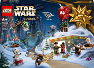 75366 LEGO® Star Wars™ advento kalendorius
