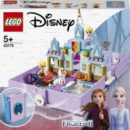 LEGO® 43175 I Disney Princess Anos ir Elzos nuotykių knygelė