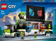 60388 LEGO® City Žaidimų turnyro sunkvežimis