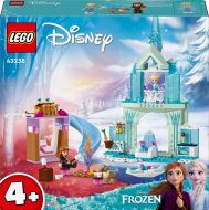 43238 LEGO® Disney Frozen Elzos „Ledo Šalies“ Pilis