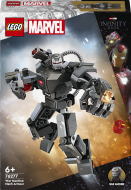 76277 LEGO® Super Heroes Marvel Karo Mašinos Šarvai-Robotas