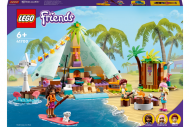 41700 LEGO® Friends Glampingas paplūdimyje