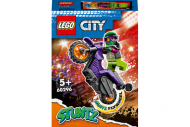 60296 LEGO® City Stunt Kaskadininkų motociklas