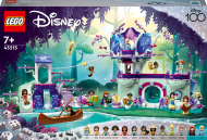 43215 LEGO® Disney™ Specials Stebuklingas namelis medyje