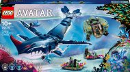 75579 LEGO® Avatar Tulkunas Paikanas ir krabo kostiumas
