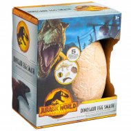 JURASSIC WORLD skaldomas dinozauro kiaušinis Dominion, 93-0055